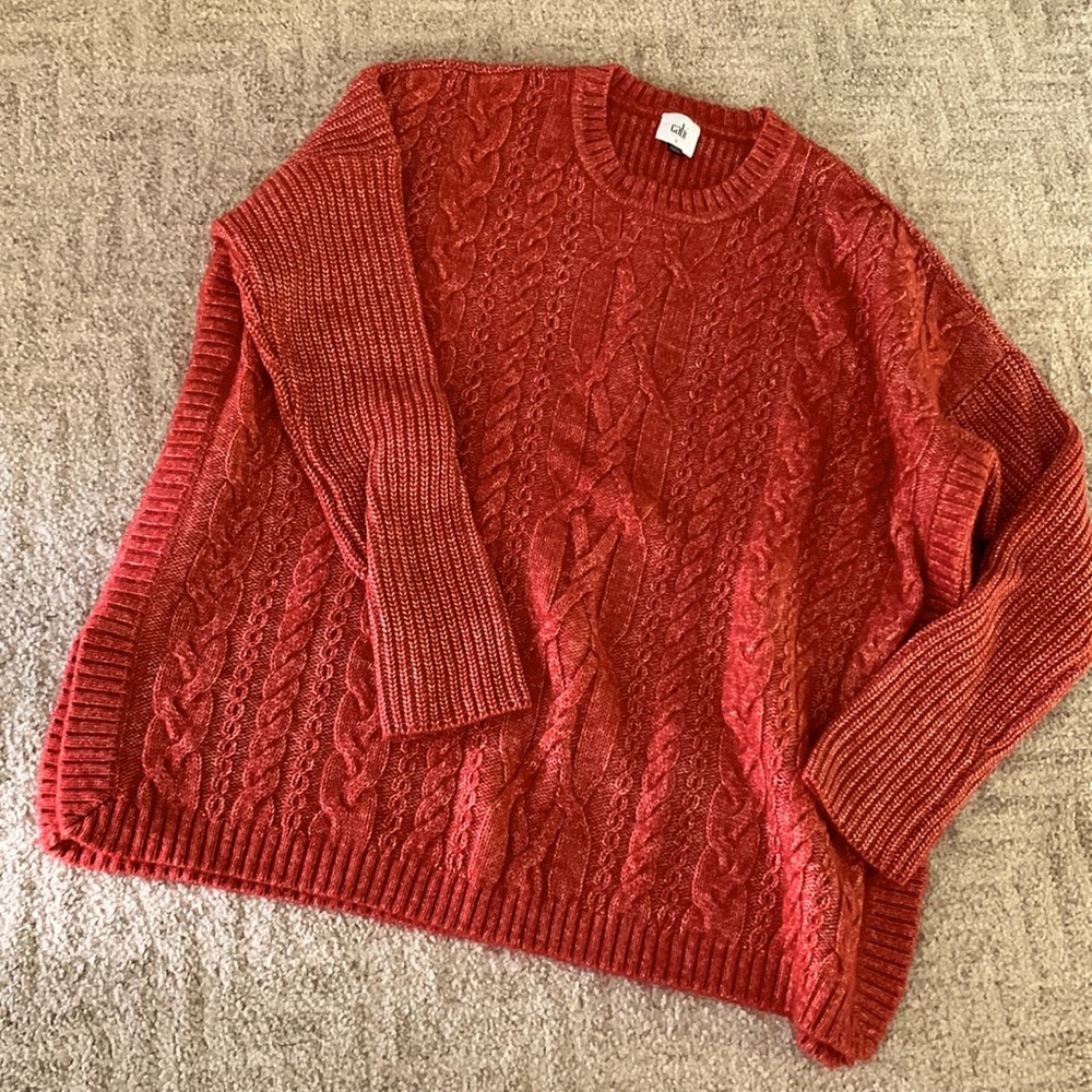 Cabi Playoff Pullover